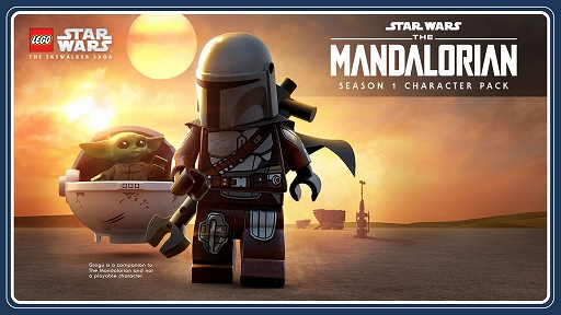 画像ギャラリー No.010のサムネイル画像 / 「レゴ スター・ウォーズ/スカイウォーカー・サーガ」ローンチトレイラーが公開に。シーズンパスなどDLCも配信中