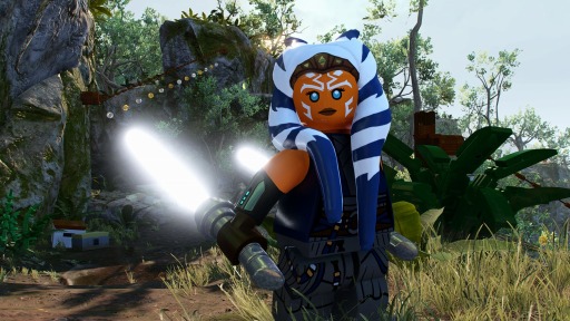 画像ギャラリー No.002のサムネイル画像 / 5月4日は“SWの日”。「レゴ スター・ウォーズ/スカイウォーカー・サーガ」の新DLC“マンダロリアン シーズン2 CP”と“バッド・バッチ CP”配信