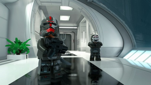 画像ギャラリー No.004のサムネイル画像 / 5月4日は“SWの日”。「レゴ スター・ウォーズ/スカイウォーカー・サーガ」の新DLC“マンダロリアン シーズン2 CP”と“バッド・バッチ CP”配信