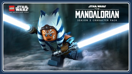 画像ギャラリー No.005のサムネイル画像 / 5月4日は“SWの日”。「レゴ スター・ウォーズ/スカイウォーカー・サーガ」の新DLC“マンダロリアン シーズン2 CP”と“バッド・バッチ CP”配信