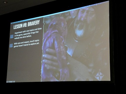 画像ギャラリー No.004のサムネイル画像 / ［GDC 2023］ストーリーのクオリティを上げる10か条をCD Projekt REDのクエストディレクターが語る
