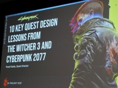 ［GDC 2023］ストーリーのクオリティを上げる10か条をCD Projekt REDのクエストディレクターが語る