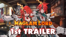 画像ギャラリー No.051のサムネイル画像 / “魔剣創造アクションRPG”「MAGLAM LORD／マグラムロード」のキャラクター情報が公開。主人公が魔剣に転身する戦闘システムも明らかに