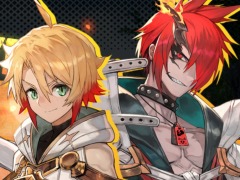 “魔剣創造アクションRPG”「MAGLAM LORD／マグラムロード」のキャラクター情報が公開。主人公が魔剣に転身する戦闘システムも明らかに