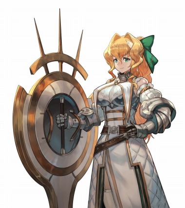画像ギャラリー No.062のサムネイル画像 / “魔剣創造アクションRPG”「MAGLAM LORD／マグラムロード」のキャラクター情報が公開。主人公が魔剣に転身する戦闘システムも明らかに