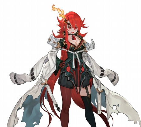 画像ギャラリー No.066のサムネイル画像 / “魔剣創造アクションRPG”「MAGLAM LORD／マグラムロード」のキャラクター情報が公開。主人公が魔剣に転身する戦闘システムも明らかに