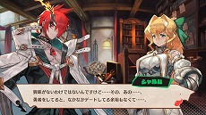 画像ギャラリー No.001のサムネイル画像 / 「MAGLAM LORD/マグラムロード」,魔王の魂の伴侶を見つける好感度システム“コンカツ”や新たな登場キャラクターの情報が公開