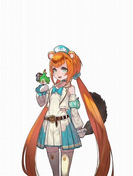 画像ギャラリー No.028のサムネイル画像 / 「MAGLAM LORD/マグラムロード」,魔王の魂の伴侶を見つける好感度システム“コンカツ”や新たな登場キャラクターの情報が公開
