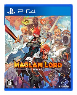 画像ギャラリー No.006のサムネイル画像 / 「MAGLAM LORD/マグラムロード」の発売日が2021年3月18日に決定。藤田千章氏によるメインテーマを聴けるOPムービーの公開も