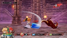 画像ギャラリー No.036のサムネイル画像 / 「MAGLAM LORD／マグラムロード」，魔王のパートナーとなる5人の“出会いの物語”が公開。バトルシステムや武器のカスタム要素も明らかに