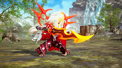 画像ギャラリー No.003のサムネイル画像 / 「MAGLAM LORD／マグラムロード」の2ndトレイラーと，キャラクターサンプルボイス第2弾が公開