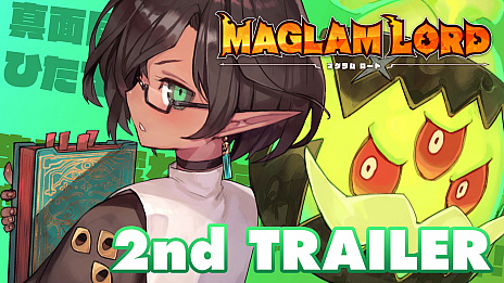 画像ギャラリー No.021のサムネイル画像 / 「MAGLAM LORD／マグラムロード」の2ndトレイラーと，キャラクターサンプルボイス第2弾が公開