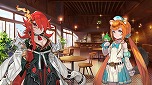 画像ギャラリー No.007のサムネイル画像 / 「MAGLAM LORD／マグラムロード」に登場するパートナーとのデートシーンなどの新情報が公開。公式サイトには新たなキャストコメントも掲載