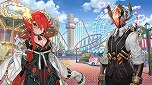 画像ギャラリー No.008のサムネイル画像 / 「MAGLAM LORD／マグラムロード」に登場するパートナーとのデートシーンなどの新情報が公開。公式サイトには新たなキャストコメントも掲載