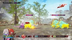 画像ギャラリー No.009のサムネイル画像 / 「MAGLAM LORD／マグラムロード」のキャラクタープレイ動画第4弾“ジュレット”が公開。魔獣の性質や，収集要素に関する新情報も明らかに