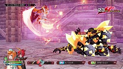 画像ギャラリー No.032のサムネイル画像 / 「MAGLAM LORD／マグラムロード」のキャラクタープレイ動画第4弾“ジュレット”が公開。魔獣の性質や，収集要素に関する新情報も明らかに