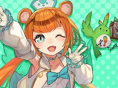 「MAGLAM LORD／マグラムロード」のキャラクタープレイ動画第4弾“ジュレット”が公開。魔獣の性質や，収集要素に関する新情報も明らかに