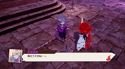 画像ギャラリー No.004のサムネイル画像 / 「MAGLAM LORD／マグラムロード」のキャラクタープレイ動画第5弾，素性不明の謎の男“アクラオ”が公開。