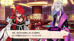 画像ギャラリー No.005のサムネイル画像 / 「MAGLAM LORD／マグラムロード」のキャラクタープレイ動画第5弾，素性不明の謎の男“アクラオ”が公開。