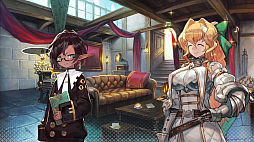 画像ギャラリー No.003のサムネイル画像 / 「MAGLAM LORD/マグラムロード」の3rdトレイラーが公開。保護監察官のマミィがキャラクターたちやゲームの魅力などを紹介