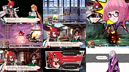 画像ギャラリー No.008のサムネイル画像 / 「MAGLAM LORD/マグラムロード」の3rdトレイラーが公開。保護監察官のマミィがキャラクターたちやゲームの魅力などを紹介