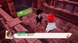 画像ギャラリー No.004のサムネイル画像 / 「MAGLAM LORD／マグラムロード」のキャラクタープレイ動画第6弾，魔王の忠実な従僕“サティウス”が公開