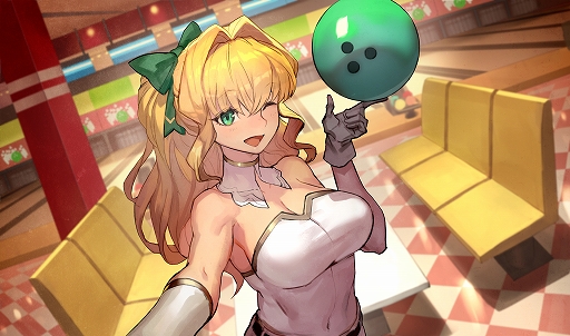 画像ギャラリー No.047のサムネイル画像 / “コンカツ”アクションRPG「MAGLAM LORD/マグラムロード」プレイレポート。キャッチーな設定の裏に潜む,重厚な物語に注目