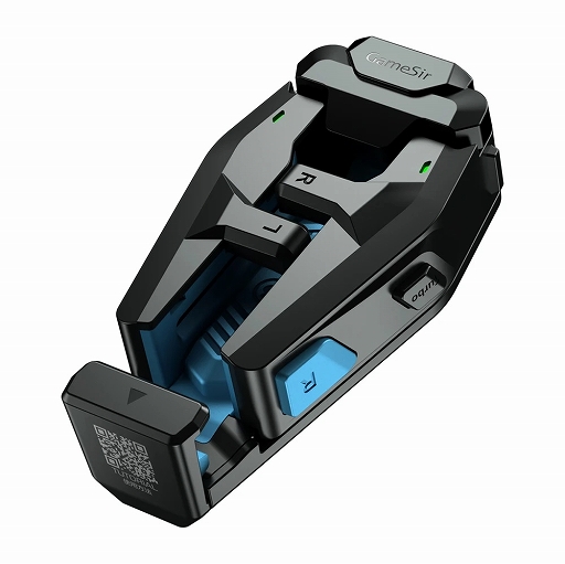 画像ギャラリー No.002のサムネイル画像 / GameSir製のトリガー入力用ゲームパッド「F4 Falcon」が国内発売
