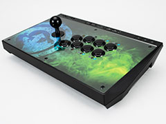 ��PR��GameSir�Υ��������C2 Arcade Fightstick�ץ�ӥ塼��PC��PS4��Switch�Ǥ�Ȥ���ޥ���ץ�åȥե������б���������μ��Ϥ�õ��