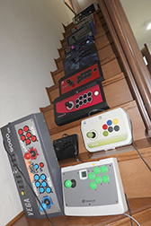 画像ギャラリー No.003のサムネイル画像 / 【PR】GameSirのアケコン「C2 Arcade Fightstick」レビュー。PCやPS4,Switchでも使えるマルチプラットフォーム対応アケコンの実力を探る