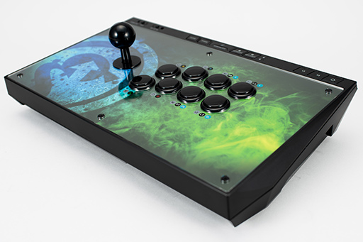 画像ギャラリー No.004のサムネイル画像 / 【PR】GameSirのアケコン「C2 Arcade Fightstick」レビュー。PCやPS4,Switchでも使えるマルチプラットフォーム対応アケコンの実力を探る