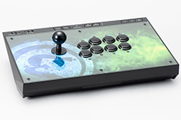 画像ギャラリー No.005のサムネイル画像 / 【PR】GameSirのアケコン「C2 Arcade Fightstick」レビュー。PCやPS4,Switchでも使えるマルチプラットフォーム対応アケコンの実力を探る