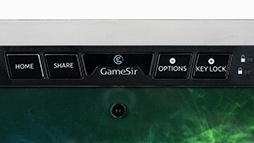 画像ギャラリー No.009のサムネイル画像 / 【PR】GameSirのアケコン「C2 Arcade Fightstick」レビュー。PCやPS4,Switchでも使えるマルチプラットフォーム対応アケコンの実力を探る