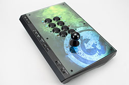画像ギャラリー No.018のサムネイル画像 / 【PR】GameSirのアケコン「C2 Arcade Fightstick」レビュー。PCやPS4,Switchでも使えるマルチプラットフォーム対応アケコンの実力を探る
