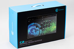画像ギャラリー No.029のサムネイル画像 / 【PR】GameSirのアケコン「C2 Arcade Fightstick」レビュー。PCやPS4,Switchでも使えるマルチプラットフォーム対応アケコンの実力を探る