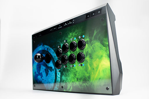 画像ギャラリー No.030のサムネイル画像 / 【PR】GameSirのアケコン「C2 Arcade Fightstick」レビュー。PCやPS4,Switchでも使えるマルチプラットフォーム対応アケコンの実力を探る