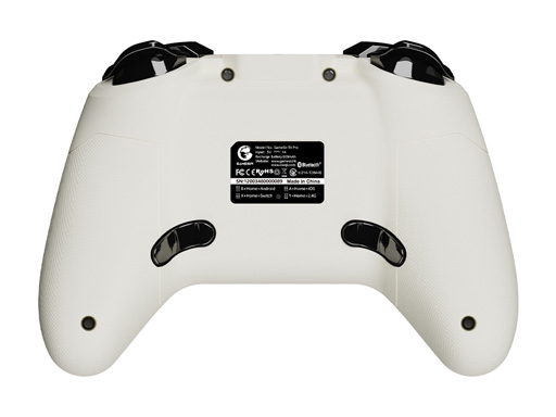 画像ギャラリー No.002のサムネイル画像 / 背面ボタン付きで約5500円のGameSir製ワイヤレスゲームパッドがビックカメラ限定で発売