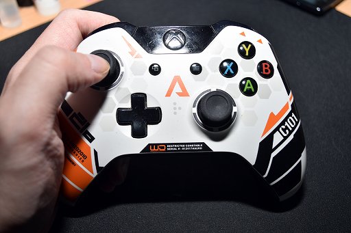 画像ギャラリー No.013のサムネイル画像 / ドリフト問題に対策したゲームパッド「GameSir G7 SE」を購入したら大満足だった話