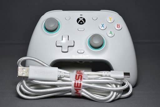 画像ギャラリー No.024のサムネイル画像 / ドリフト問題に対策したゲームパッド「GameSir G7 SE」を購入したら大満足だった話