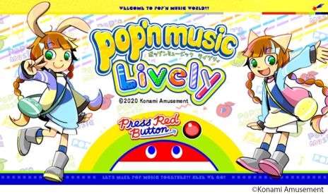画像ギャラリー No.002のサムネイル画像 / PC向け「pop'n music Lively」が本日配信開始。アーケード版でしか遊べなかった楽曲も多数収録