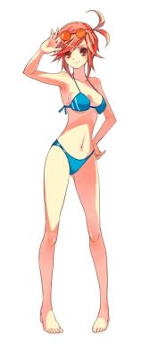 画像ギャラリー No.005のサムネイル画像 / 「G-MODEアーカイブス16 ビーチバレーガールしずく2 飛翔編」が配信開始。記念セールで22%OFF