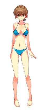 画像ギャラリー No.006のサムネイル画像 / 「G-MODEアーカイブス16 ビーチバレーガールしずく2 飛翔編」が配信開始。記念セールで22%OFF
