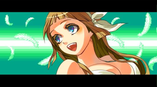 画像ギャラリー No.009のサムネイル画像 / 「G-MODEアーカイブス16 ビーチバレーガールしずく2 飛翔編」が配信開始。記念セールで22%OFF