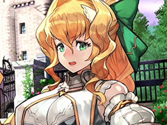 「MAGLAM LORD／マグラムロード」キャラプレイ動画の第2弾は，ダリスの姉“シャルム”（CV：名塚佳織）