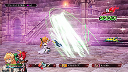 画像ギャラリー No.004のサムネイル画像 / 「MAGLAM LORD／マグラムロード」キャラプレイ動画の第2弾は，ダリスの姉“シャルム”（CV：名塚佳織）