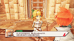 画像ギャラリー No.005のサムネイル画像 / 「MAGLAM LORD／マグラムロード」キャラプレイ動画の第2弾は，ダリスの姉“シャルム”（CV：名塚佳織）
