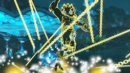 画像ギャラリー No.015のサムネイル画像 / 「ゼルダ無双 厄災の黙示録」の第1弾トレイラーが公開。リンクはもちろん,あの4人の英傑達,ゼルダも操作可能