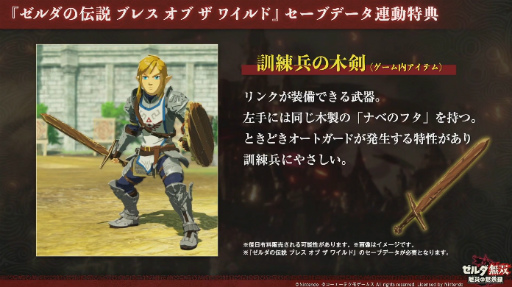 画像ギャラリー No.019のサムネイル画像 / ［TGS 2020］「ゼルダ無双 厄災の黙示録」にインパがプレイアブルキャラとして登場。4英傑のアクションにスポットを当てた最新トレイラーも公開