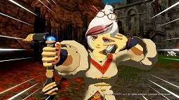 画像ギャラリー No.005のサムネイル画像 / ［TGS 2021］「ゼルダ無双」のエキスパンション・パス第2弾「追憶の守護者」の新情報が公開。“プルア＆ロベリー”の実機プレイ映像公開も