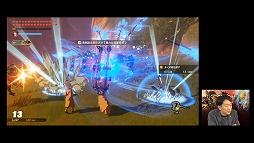 画像ギャラリー No.010のサムネイル画像 / ［TGS 2021］「ゼルダ無双」のエキスパンション・パス第2弾「追憶の守護者」の新情報が公開。“プルア＆ロベリー”の実機プレイ映像公開も